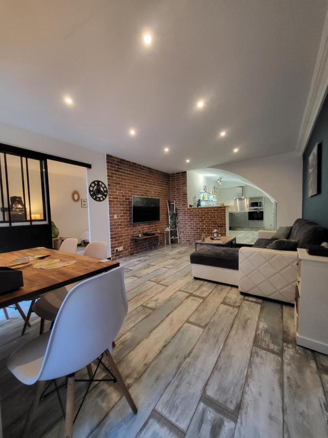 Grasse, Superbe 2 Pieces A 2 Minutes Du Centre Apartment Exterior photo