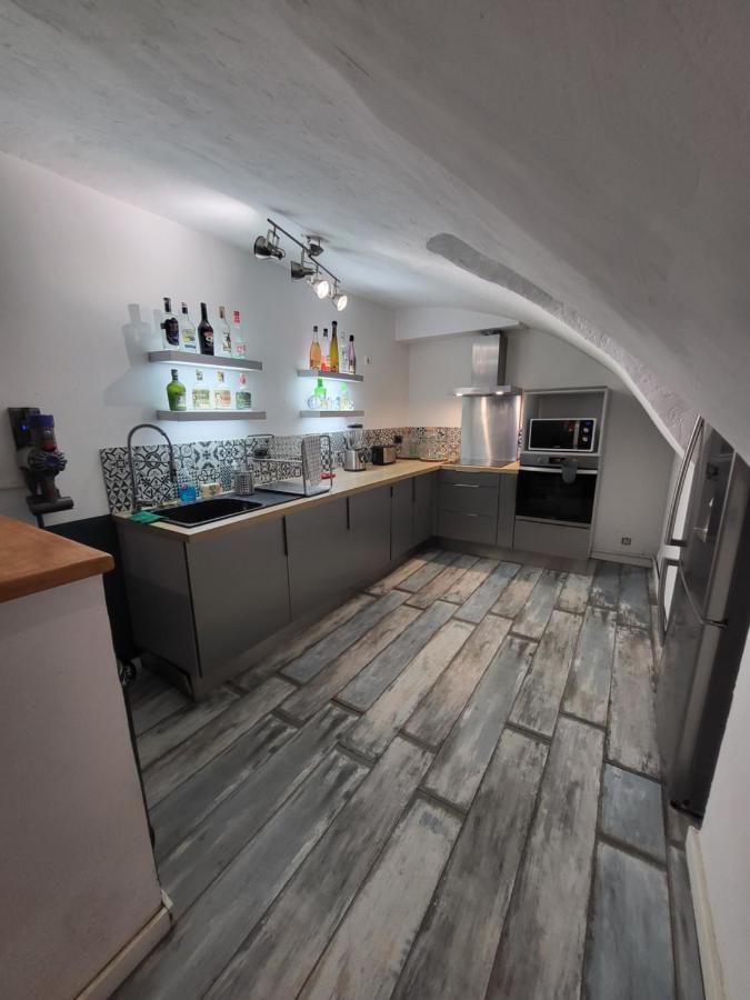 Grasse, Superbe 2 Pieces A 2 Minutes Du Centre Apartment Exterior photo