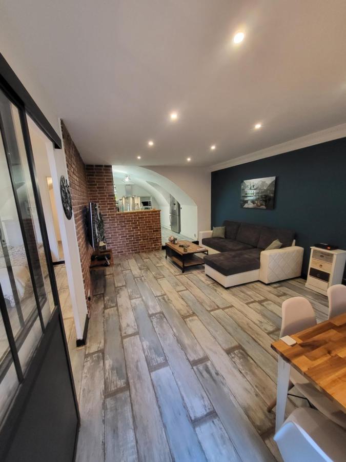 Grasse, Superbe 2 Pieces A 2 Minutes Du Centre Apartment Exterior photo